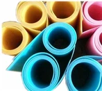 পলিউরেথেন অ্যান্টি-ঘর্ষণ শীট-কম্পন শোষণ