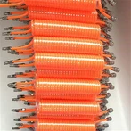 কুণ্ডলীকৃত এয়ার হোস 3 8 ইঞ্চি