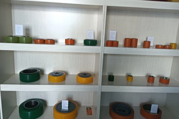 pu rubber wheels pu rubber wheels