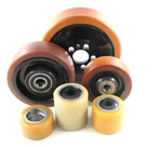 ইউরেথেন চাকা কাস্ট করুন