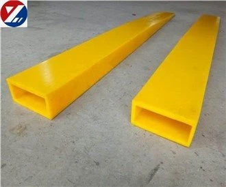 Forklift কাঁটাচামচ জন্য Polyurethane হাতা