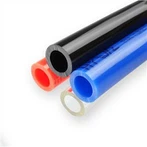 PU সোজা বায়ুসংক্রান্ত টিউব