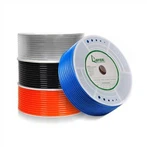 PU সোজা বায়ুসংক্রান্ত পাইপ-বিকিরণ প্রতিরোধের এবং জৈব চিকিৎসা বৈশিষ্ট্য