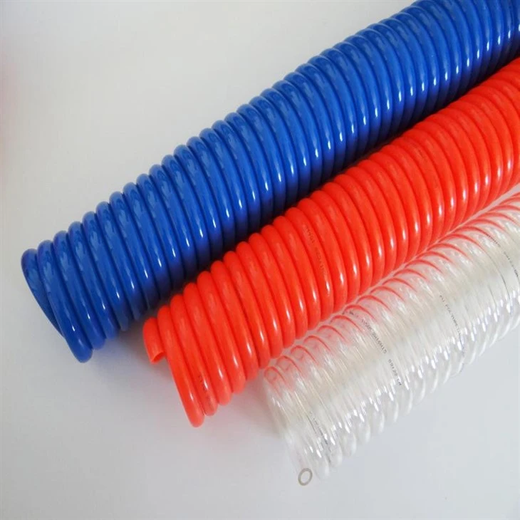 Pneumatic Air PU Spring Pipe 12mm Pneumatic Air PU Spring Pipe 12mm