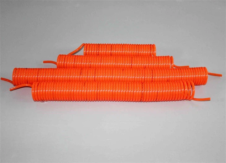 Pu Spiral Hose