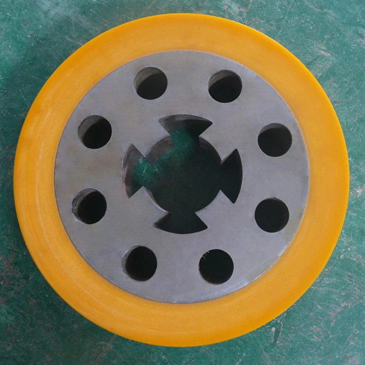 প্রিমিয়াম পলিউরেথেন কাস্টার হুইলস