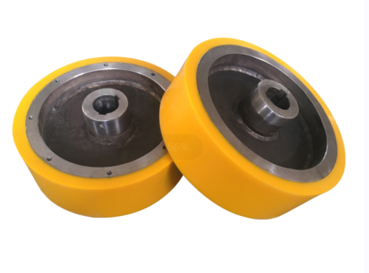 পিইউ কাস্ট হুইলস