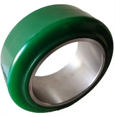 Forklift Load Wheels