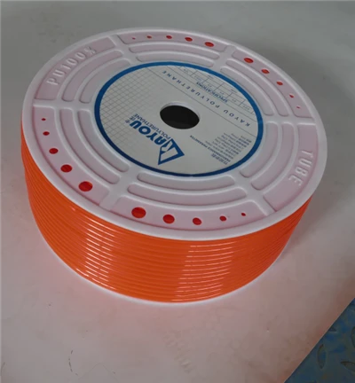 Polyurethane Pneumatic Hose Pipe 8mm X 5.5 mm factory