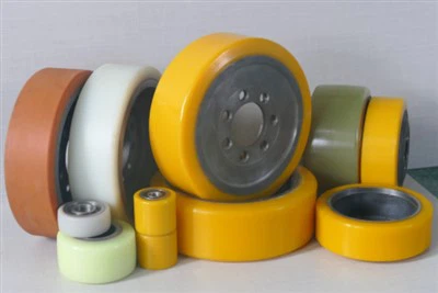 পলিউরেথেন চাকা 150 মিমি