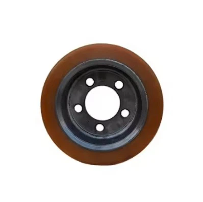 Polyurethane Wheels 15inch