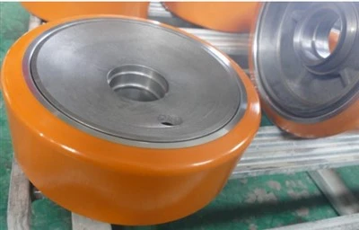 Polyurethane Wheels With Bearings