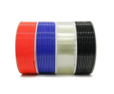 PU Air Hose Tubing 6mm OD X 4mm ID suppliers