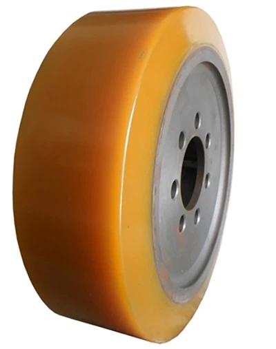 PU Cast Wheels