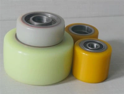 Pu Rubber Wheels