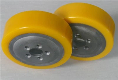 PU Wheel 12 Inch