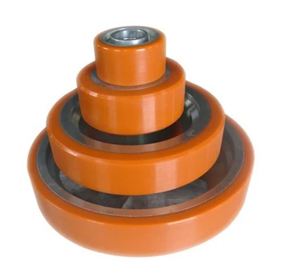 Pu Wheels Manufacturers